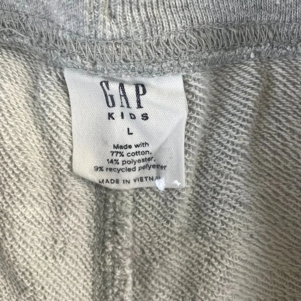 Gap Kids Gray Shorts Size L
